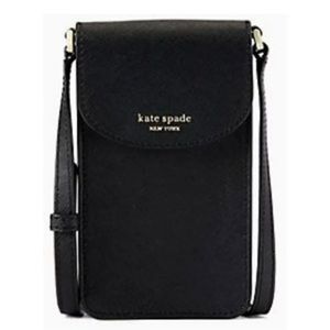 Kate Spade New York flap phone crossbody